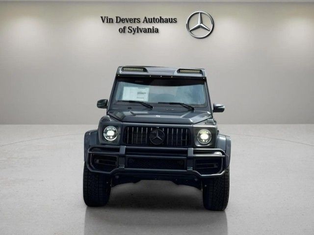 2024 Mercedes-Benz G-Class AMG G 63 4x4 Squared