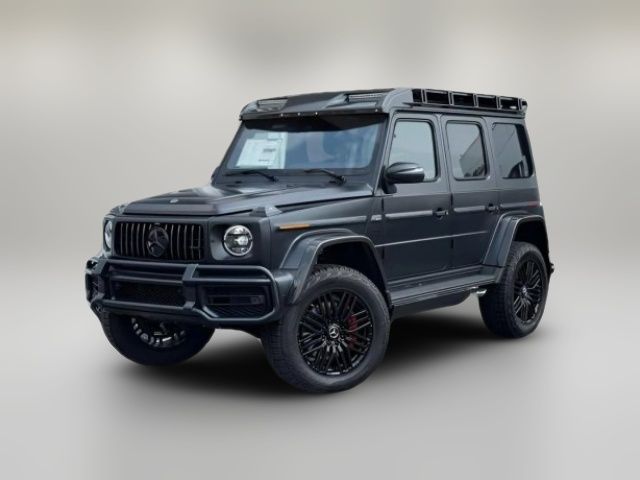 2024 Mercedes-Benz G-Class AMG G 63 4x4 Squared