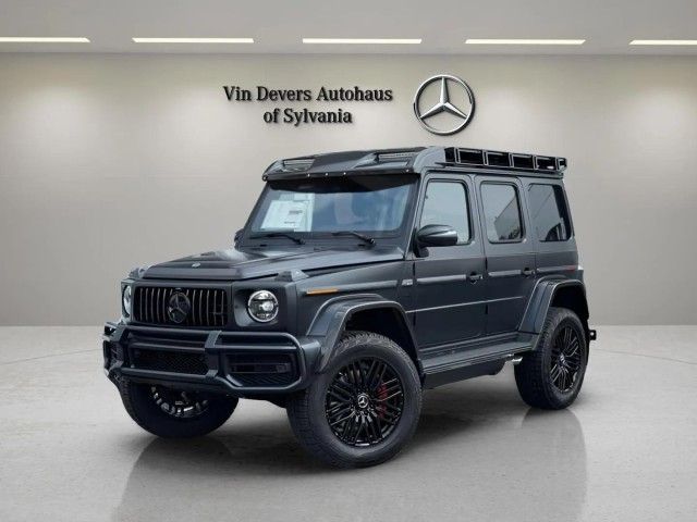 2024 Mercedes-Benz G-Class AMG G 63 4x4 Squared