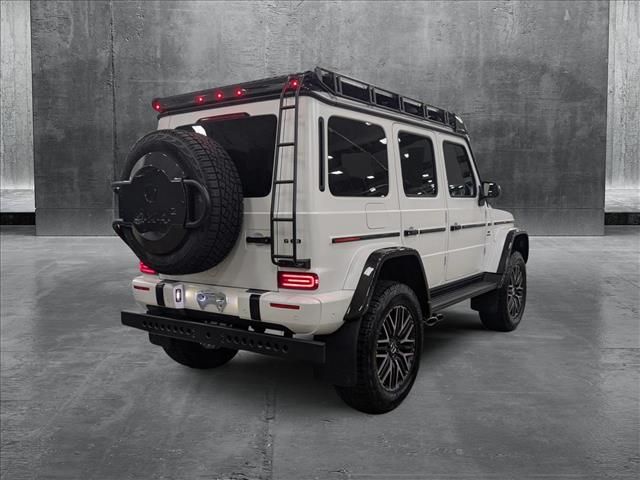 2024 Mercedes-Benz G-Class AMG G 63 4x4 Squared