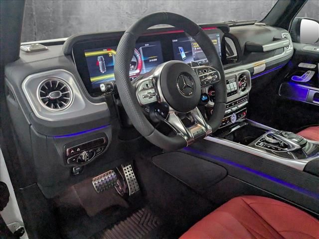 2024 Mercedes-Benz G-Class AMG G 63 4x4 Squared