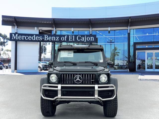 2024 Mercedes-Benz G-Class AMG G 63 4x4 Squared