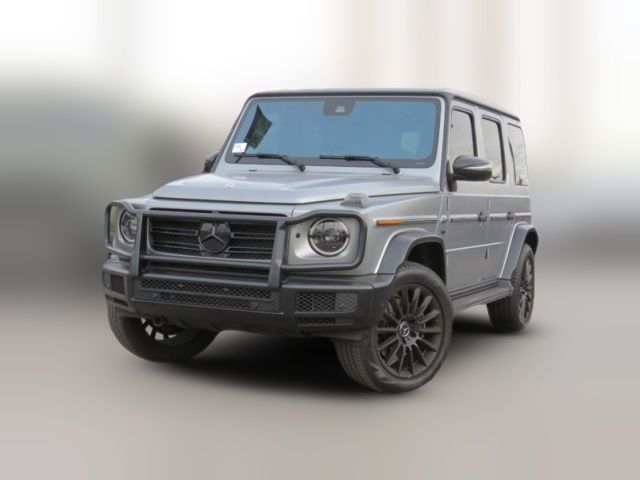 2024 Mercedes-Benz G-Class 550