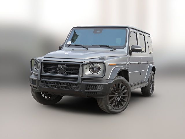 2024 Mercedes-Benz G-Class 550