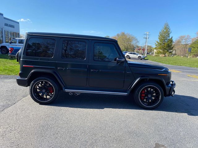 2024 Mercedes-Benz G-Class AMG 63