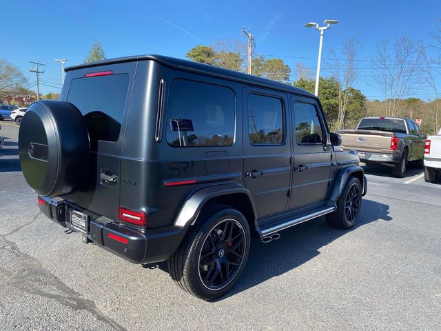 2024 Mercedes-Benz G-Class AMG 63