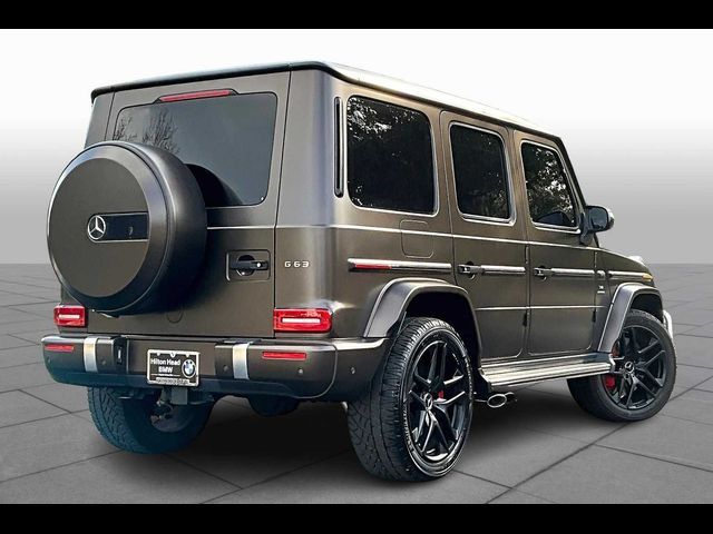 2024 Mercedes-Benz G-Class AMG 63