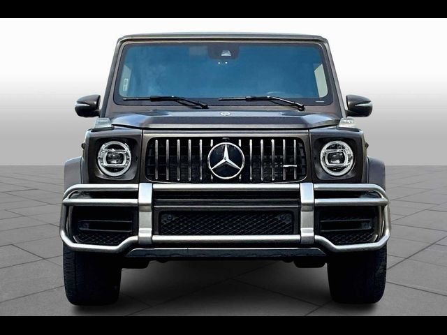 2024 Mercedes-Benz G-Class AMG 63