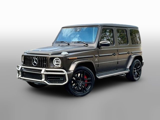 2024 Mercedes-Benz G-Class AMG 63