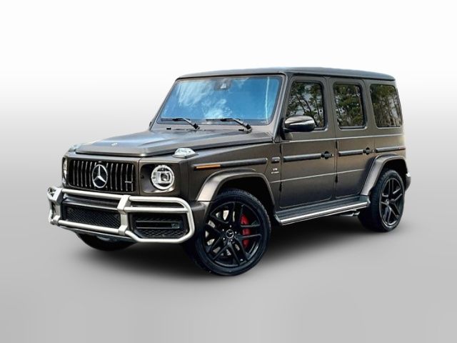 2024 Mercedes-Benz G-Class AMG 63