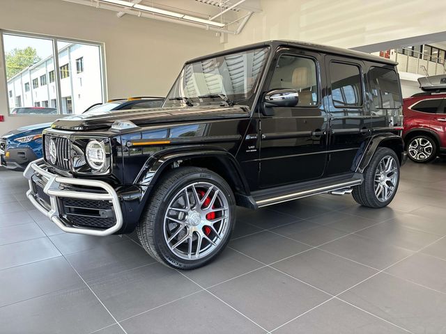 2024 Mercedes-Benz G-Class AMG 63