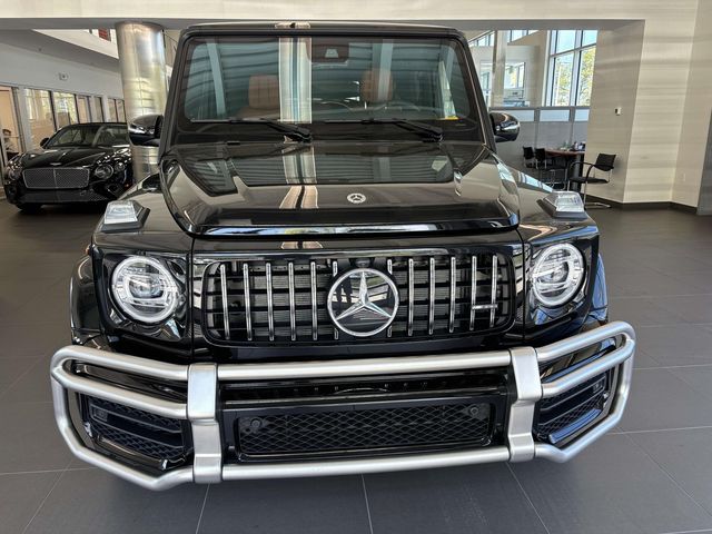 2024 Mercedes-Benz G-Class AMG 63