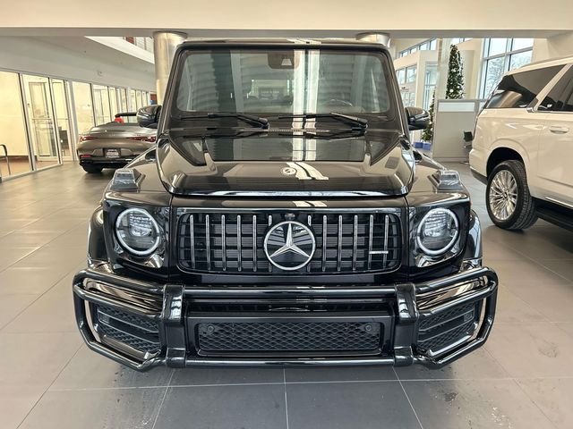 2024 Mercedes-Benz G-Class AMG 63