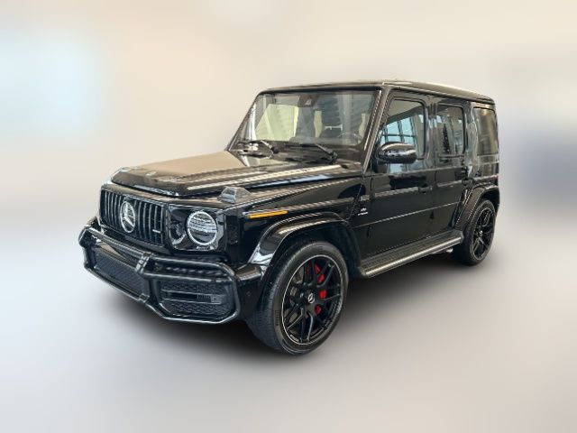 2024 Mercedes-Benz G-Class AMG 63