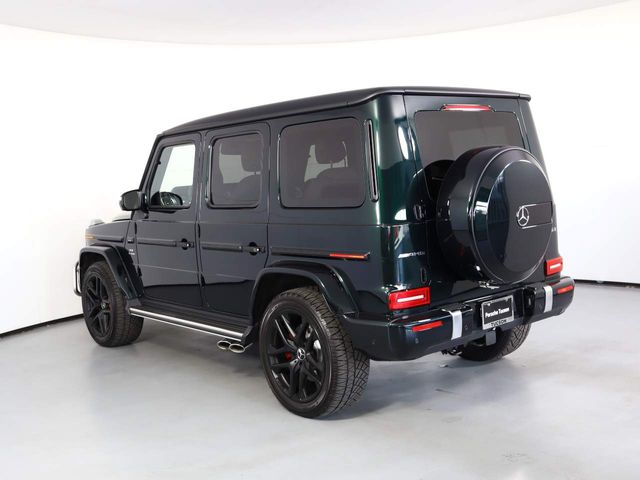 2024 Mercedes-Benz G-Class AMG 63