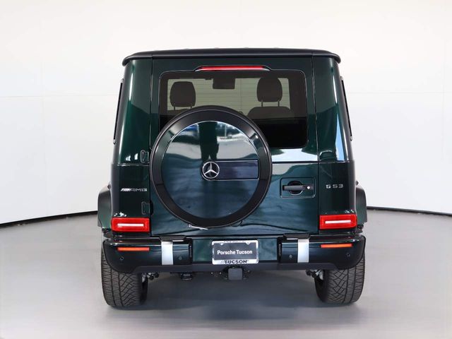 2024 Mercedes-Benz G-Class AMG 63