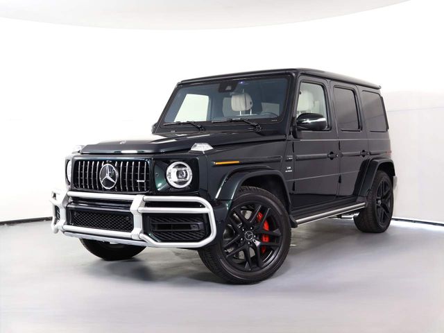 2024 Mercedes-Benz G-Class AMG 63