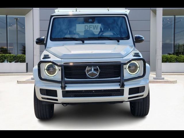 2024 Mercedes-Benz G-Class 550