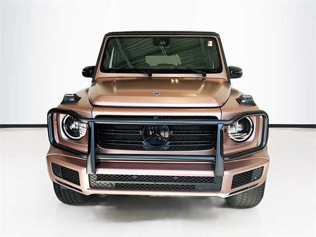 2024 Mercedes-Benz G-Class 550