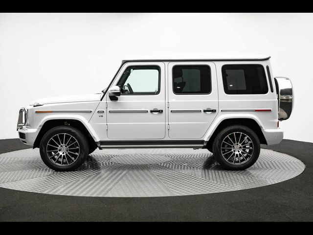 2024 Mercedes-Benz G-Class 550