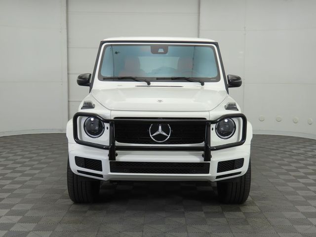 2024 Mercedes-Benz G-Class 550