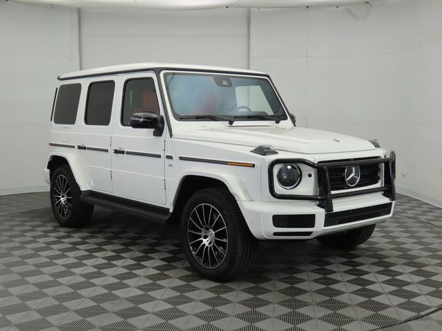 2024 Mercedes-Benz G-Class 550