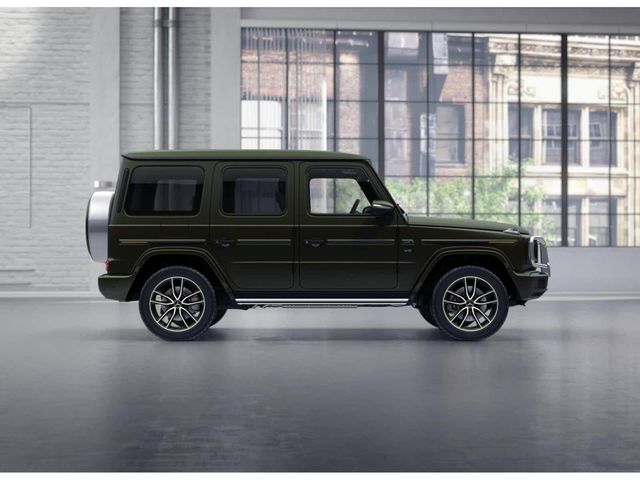 2024 Mercedes-Benz G-Class 550