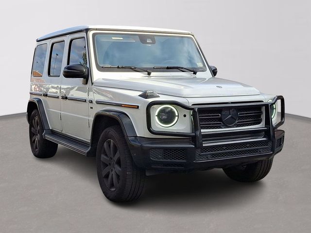 2024 Mercedes-Benz G-Class 550