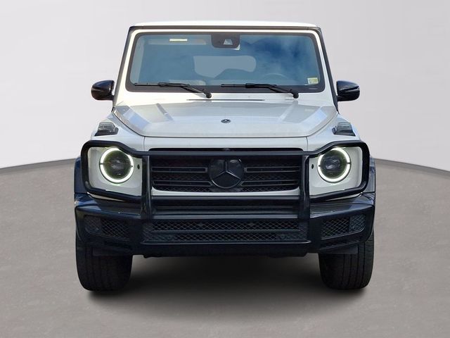 2024 Mercedes-Benz G-Class 550