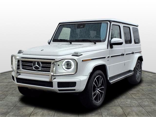 2024 Mercedes-Benz G-Class 550