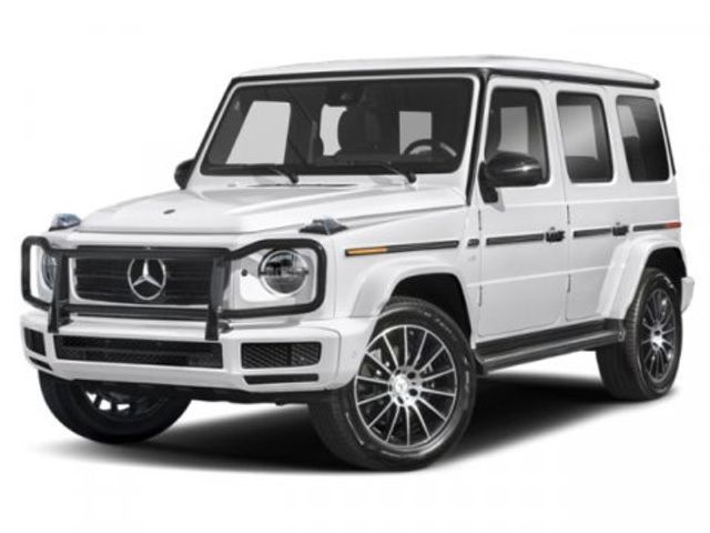 2024 Mercedes-Benz G-Class 550