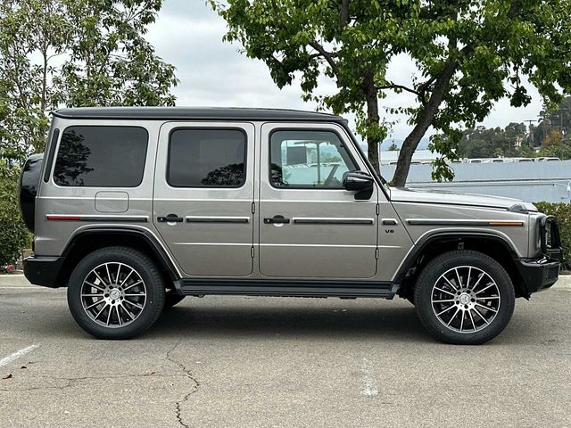 2024 Mercedes-Benz G-Class 550