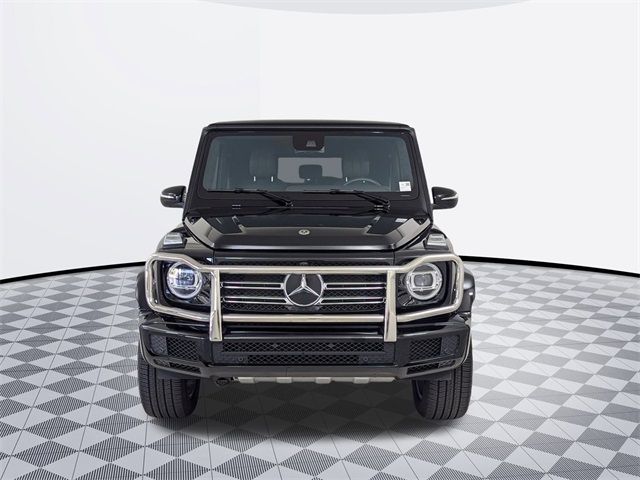 2024 Mercedes-Benz G-Class 550