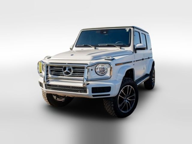 2024 Mercedes-Benz G-Class 550