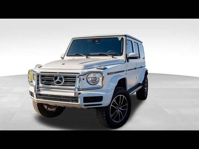 2024 Mercedes-Benz G-Class 550