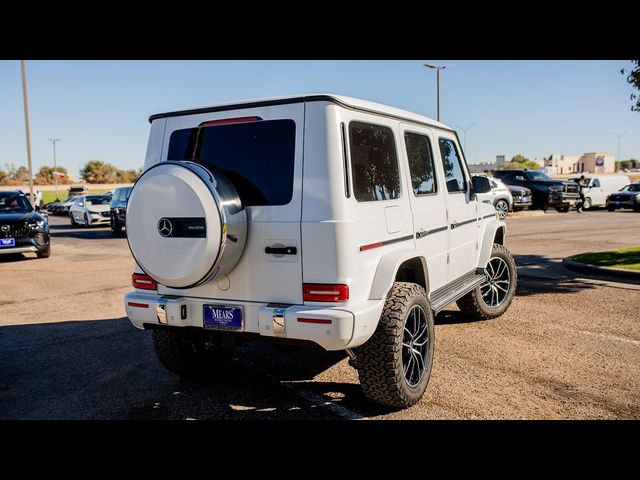 2024 Mercedes-Benz G-Class 550