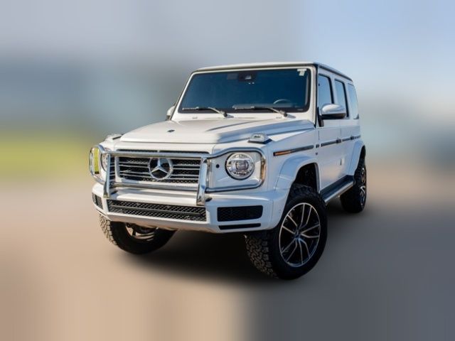 2024 Mercedes-Benz G-Class 550