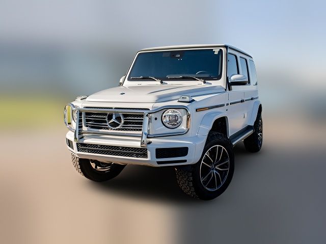 2024 Mercedes-Benz G-Class 550