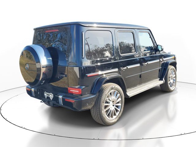 2024 Mercedes-Benz G-Class 550