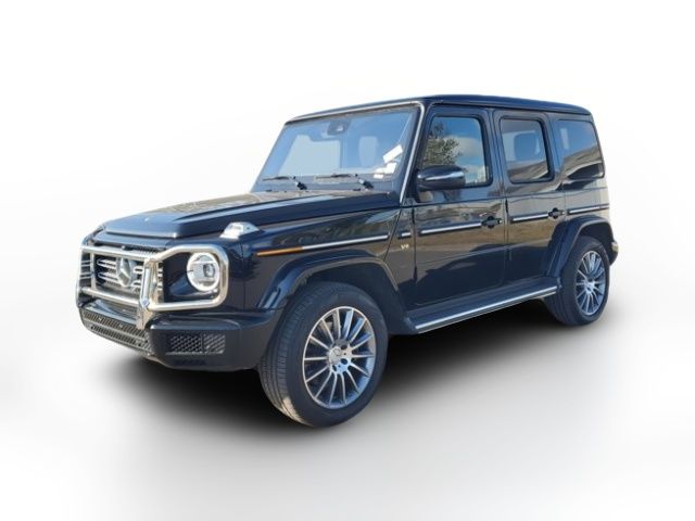 2024 Mercedes-Benz G-Class 550