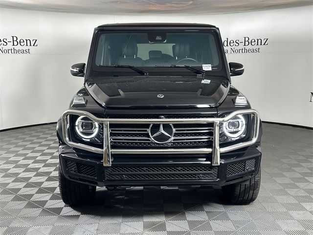 2024 Mercedes-Benz G-Class 550