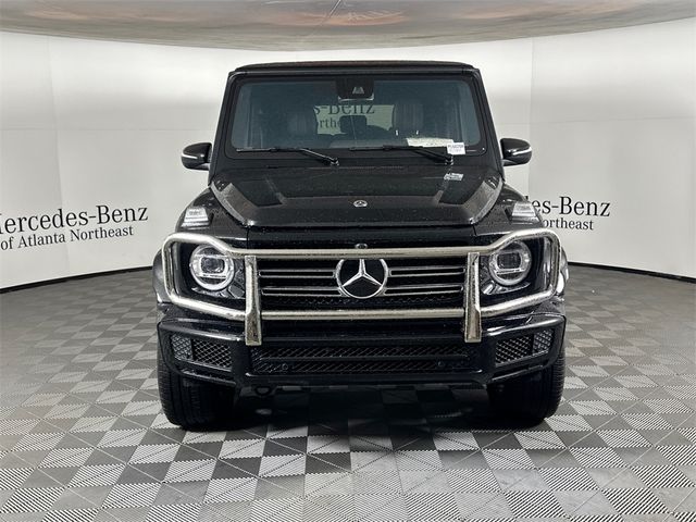 2024 Mercedes-Benz G-Class 550