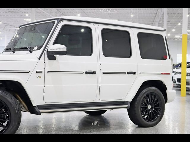 2024 Mercedes-Benz G-Class 550