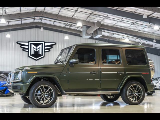 2024 Mercedes-Benz G-Class 550