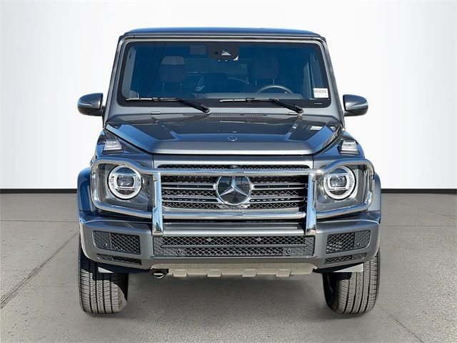 2024 Mercedes-Benz G-Class 550