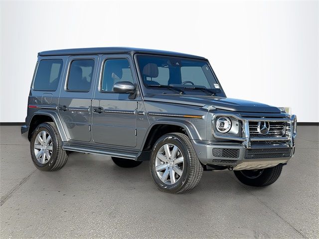 2024 Mercedes-Benz G-Class 550