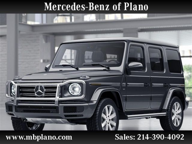 2024 Mercedes-Benz G-Class 550