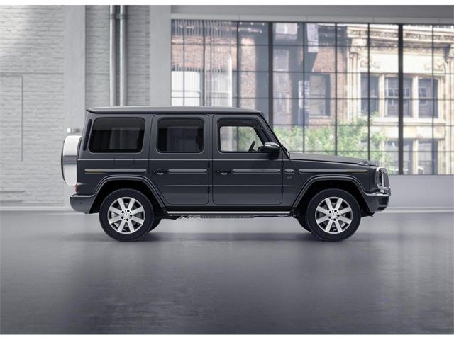 2024 Mercedes-Benz G-Class 550