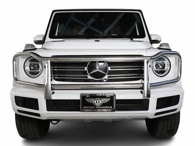 2024 Mercedes-Benz G-Class 550