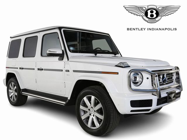 2024 Mercedes-Benz G-Class 550